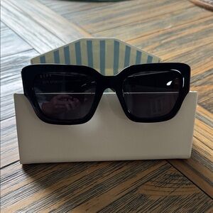 Diff Eyewear Jessie James Decker Loren Square Sunglasses